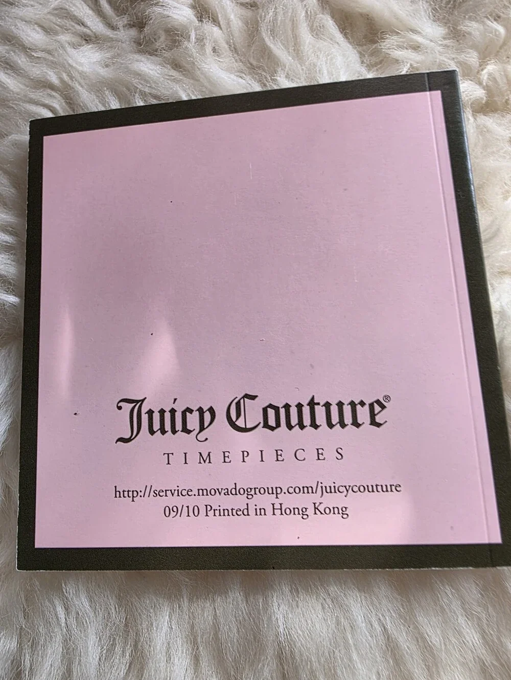 Juicy Couture juicy couture